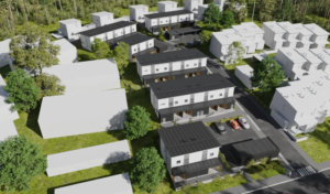 Asunto Oy Espoon Kaarlenvaltikka