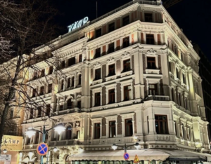 Hotel Kämp, Helsinki
