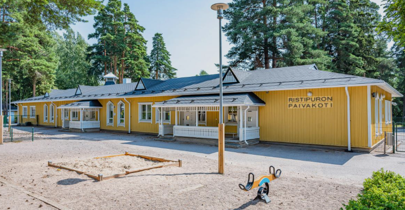 ristipuron pÄivÄkoti