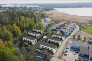 Asunto Oy Espoon Yövilkka